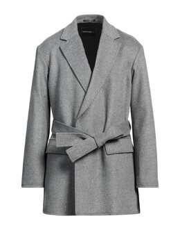 Giorgio Armani: Серое пальто 