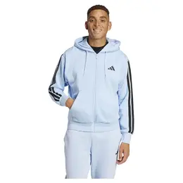 Adidas: Толстовка  Essentials в полоску