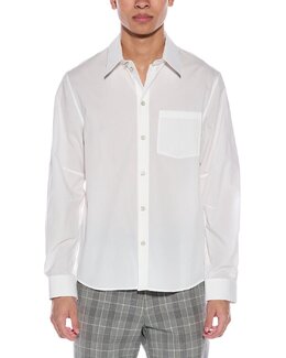 Helmut Lang: Классическая рубашка 