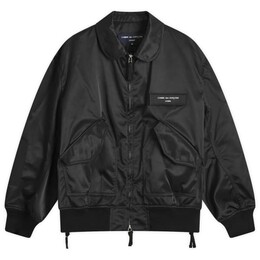 Comme des Garçons: Чёрная куртка 