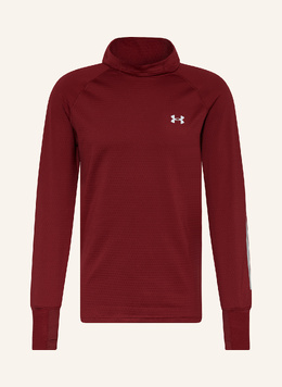 Under Armour: Красная футболка 