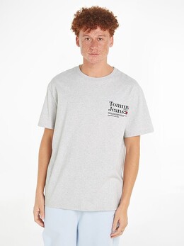 Tommy Hilfiger: Светлая футболка 