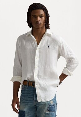 Polo Ralph Lauren: Спортивная рубашка 