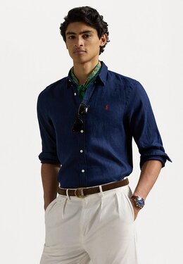 Polo Ralph Lauren: Спортивная рубашка 