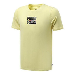 PUMA: Спортивная футболка  International