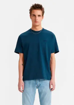 Levi's: Красная рубашка  Red Tab