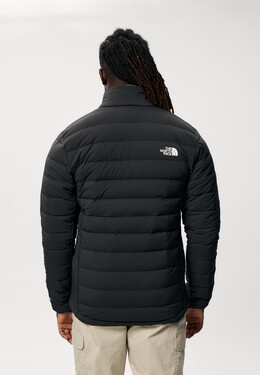 The North Face: Пуховик стрейч 