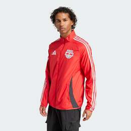 Adidas: Красная куртка  New York