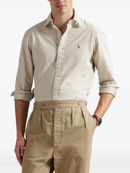 Polo Ralph Lauren: Рубашка с длинным рукавом 