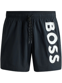 BOSS: Чёрные плавки 