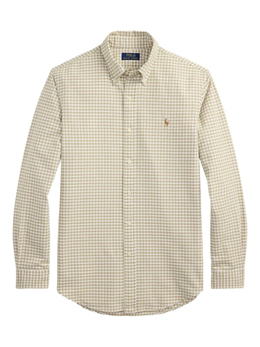 Polo Ralph Lauren: Рубашка в клетку 