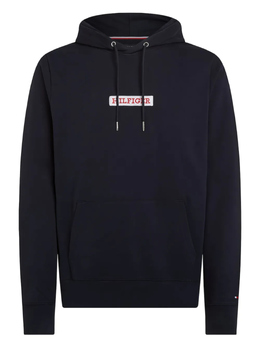 Tommy Hilfiger: Толстовка с капюшоном 