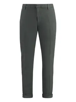 DONDUP: Хлопковые брюки  Gaubert