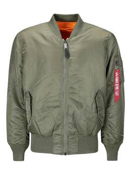 Alpha Industries: Куртка на молнии 
