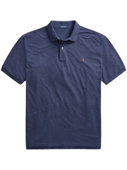 Polo Ralph Lauren: Синяя рубашка 