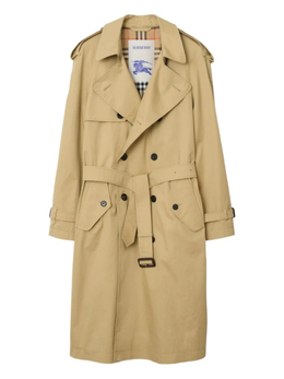 Burberry: Пальто 