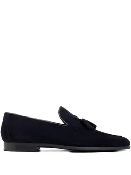 Magnanni: Синие туфли 