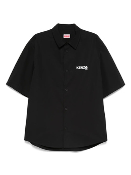 Kenzo: Хлопковая рубашка 