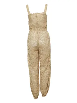 Dolce & Gabbana Pre-Owned: Комбинезон без рукава 