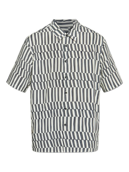 rag & bone: Рубашка в полоску 