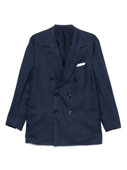 Kiton: Двубортные пиджаки 