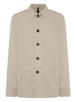 Kiton: Хлопковая куртка 