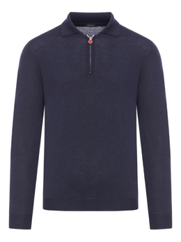 Kiton: Рубашка с длинным рукавом 