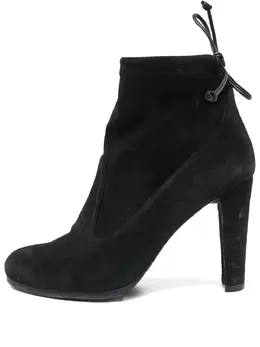 Stuart Weitzman: Чёрные ботинки 