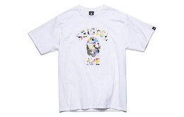 A BATHING APE: Футболка 