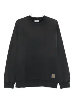 Carhartt WIP: Хлопковый свитшот 