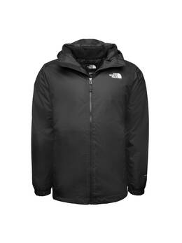 The North Face: Чёрный плащ 