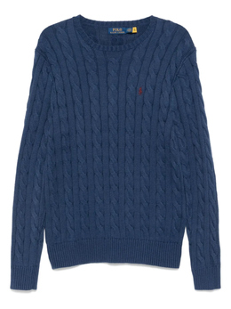 Polo Ralph Lauren: Свитер с вышивкой 