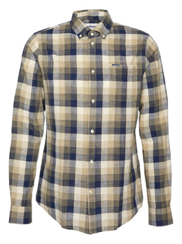 Barbour: Рубашка в клетку 