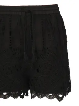 PINKO: Кружевные шорты 