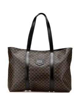 Céline Pre-Owned: Чёрная сумка-шоппер 