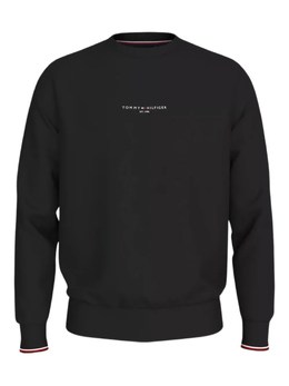 Tommy Hilfiger: Синяя толстовка 