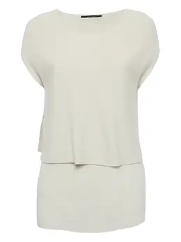 Weekend Max Mara: Светлый топ 