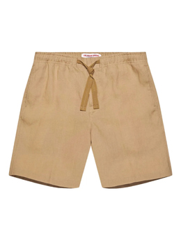 Orlebar Brown: Коричневые шорты 