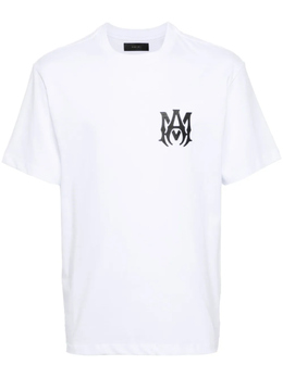 Amiri: Белая футболка 