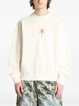 Marcelo Burlon County Of Milan: Хлопковая толстовка 