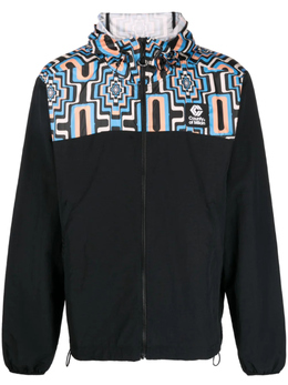 Marcelo Burlon County Of Milan: Куртка с капюшоном 