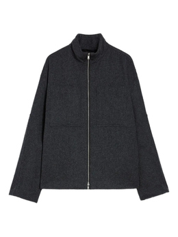 Jil Sander: Серая куртка 