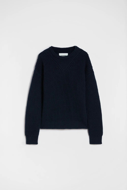 Jil Sander: Свитер из шерсти 