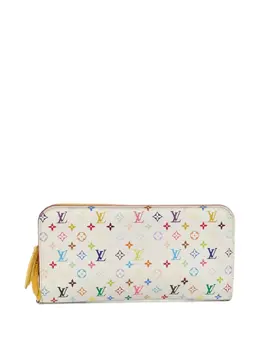 Louis Vuitton Pre-Owned: Многоцветный кошелёк 