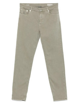 Brunello Cucinelli: Прямые брюки 