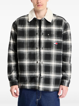 Tommy Jeans: Куртка-рубашка 
