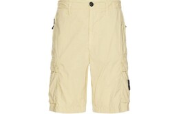 Stone Island: Джинсовые шорты 