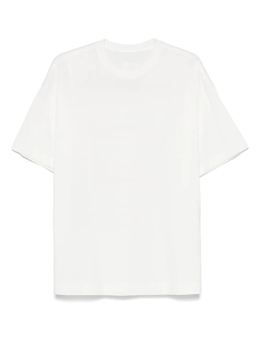 Homme Plissé Issey Miyake: Хлопковая футболка 