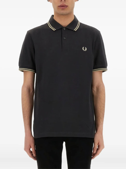 Fred Perry: Серая рубашка 