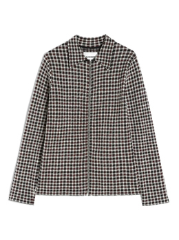 Jil Sander: Рубашка в клетку 